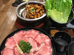 -九田家黑牛烤肉料理(石路天虹店)