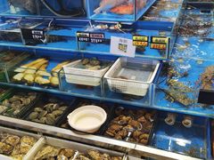水产区-老字号蛇口德记烧腊饭店·海鲜加工
