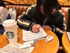 -星巴克(广州天河北龙口店)