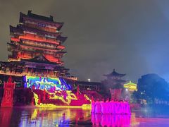 -寻梦滕王阁实景演出