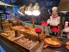 自助取餐区-千家粗粮王(MOMOPARK店)