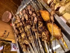 -福苗小骆驼烧烤(莲湖路店)