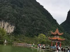 -靖西鹅泉风景区