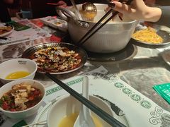 -禄婶鸡煲·打边炉