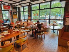 -华府九号海鲜烧烤大排档(龙域店)