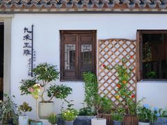 -青果巷历史文化街区