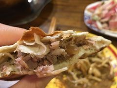 -宝光熏肉鞋底火烧(新街口店)