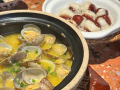-涌煲记·蟹煲·砂锅海鲜·煲出宁波味(天一旗舰店)