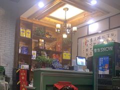 -老家味道主题餐厅