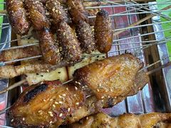 -阿福小龙虾·海鲜烧烤(长途汽车站店)