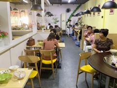 大堂-海清宁记大馅云吞