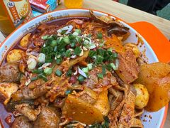 -马玉林天水麻辣烫(一马路清真店)