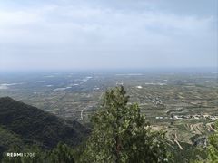 -富平县金粟山森林公园