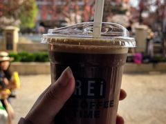 荔枝美式-汭REi·FLOWER COFFEE BAR