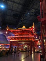 -南京万达乐园