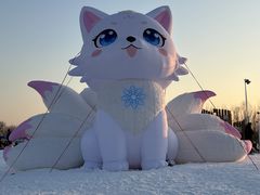 -绿野森林乐园冰雪季