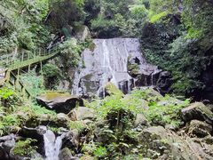 -藏龙百瀑风景区