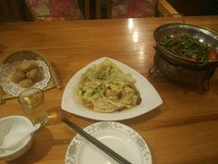 -乌镇那一年小院主题餐厅(甘泉西路店)