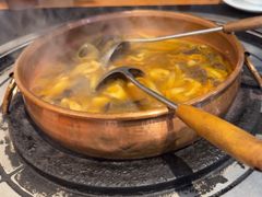 -阿山卓·野生菌火锅·纳西火塘烤肉