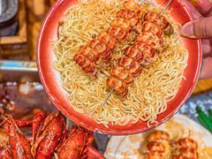 -东方一串·龙虾烧烤·特色烤鱼(吴中路店)