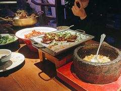 -绿茶餐厅(光谷世界城步行街店)