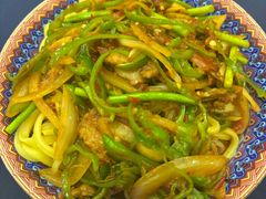 -伊带伊路新疆美食府(呼家楼店)
