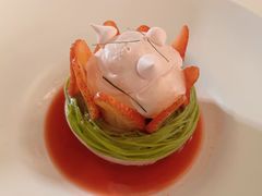 甜点-福楼法餐厅FLO