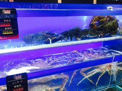 水产区-船梆煮•蒸汽海鲜·生腌干蒸(五四广场店)