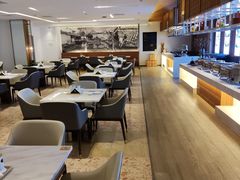 自助取餐区-華僑飯店中餐厅