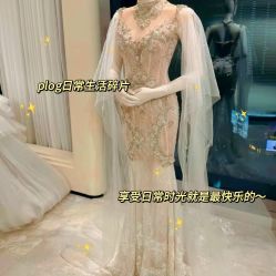 -MANLI BRIDAL婚纱