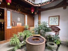 -尧坝古镇