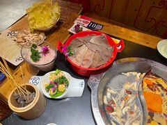 -大龙辣火锅·龙虾·烧烤(湖滨新天地店)