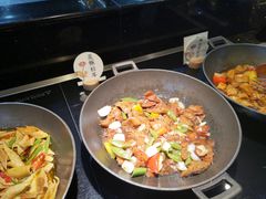 -大佛寺高级素食自助餐厅