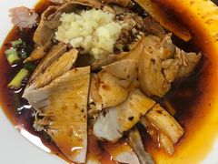 -温记府廟豆汤饭·始于1955年(海椒店)