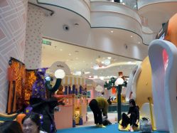 -奈尔宝家庭中心·亲子餐厅(苏州大悦城店)