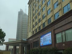 -上海圣淘沙万怡酒店