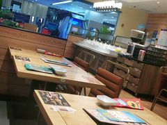 大堂-豪客来牛排(马群招商花园城店)
