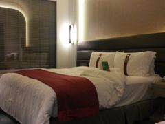 床-上海松江假日酒店