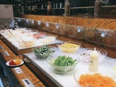 自助台-汉巴味德(大悦城店)