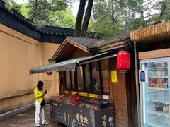 景点-无锡惠山寺