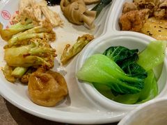 -素心素食(翠苑店)