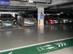 -上海海昌海洋公园-停车场