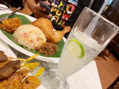 柠檬苏打-关夫人餐厅(阳光广场店)