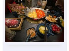 -湊湊火锅·茶憩(打浦桥日月光店)