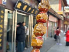 -糖葫芦王保定名吃(古莲花池店)