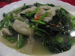 竹笙上素-佛有缘素食馆·荔湾老字号(陈家祠首店)