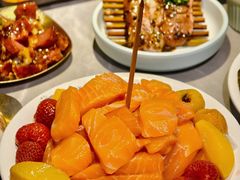 -伍棵星炭烤自助料理·烤鳗鱼(浦东食品城店)