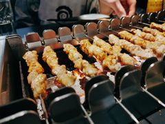 -很久以前羊肉串(昌里路三钢里店)
