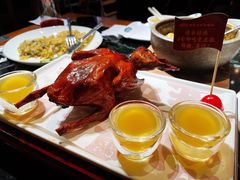 红烧乳鸽-大鸽饭(北京路店)