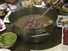 -福牛阁潮汕牛肉火锅
